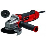 REBARBADORA MINI EINHELL ELECTRÓNICA 125 MM 1010W